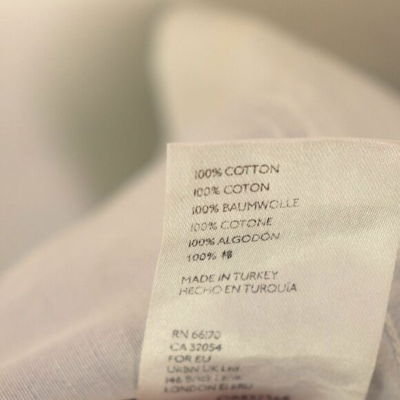 We The Free Free People Distressed Maggie Mid-Rise Straight Leg 28 - Picture 7 of 7